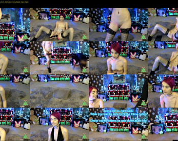 midnightpixie — 107 minute Chaturbate female adult webcam download, 720p, Dec 22, 2019