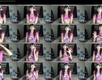 bunni_buns — 23 minute Chaturbate female adult webcam download, 720p, Jan 6, 2020
