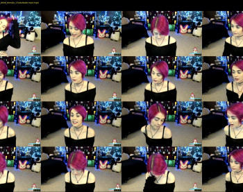 midnightpixie — 13 minute Chaturbate female adult webcam download, 720p, Jan 7, 2020