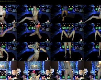 midnightpixie — 35 minute Chaturbate female adult webcam download, 720p, Jan 9, 2020