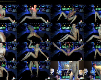 midnightpixie — 71 minute Chaturbate female adult webcam download, 720p, Jan 9, 2020