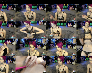 midnightpixie — 101 minute Chaturbate female adult webcam download, 720p, Jan 11, 2020