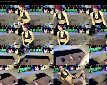 midnightpixie — 12 minute Chaturbate female adult webcam download, 720p, Jan 12, 2020