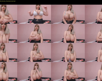 devoiuserin — 56 minute Chaturbate female adult webcam download, 1080p, Jan 21, 2020