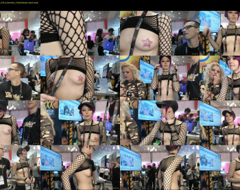 midnightpixie — 32 minute Chaturbate female adult webcam download, 720p, Jan 24, 2020