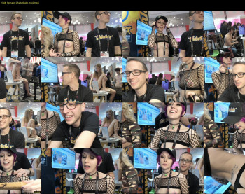 midnightpixie — 32 minute Chaturbate female adult webcam download, 720p, Jan 24, 2020