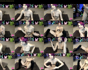 midnightpixie — 71 minute Chaturbate female adult webcam download, 1080p, Feb 10, 2020
