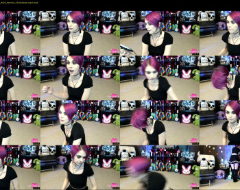 midnightpixie — 46 minute Chaturbate female adult webcam download, 1080p, Feb 11, 2020