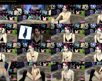midnightpixie — 73 minute Chaturbate female adult webcam download, 1080p, Feb 12, 2020