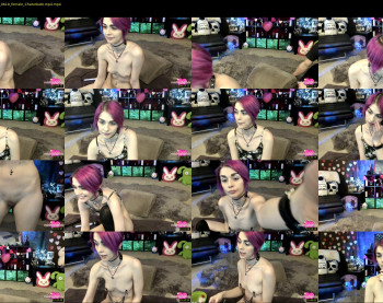 midnightpixie — 36 minute Chaturbate female adult webcam download, 1080p, Feb 19, 2020