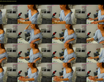 melomankaa — 3 minute Chaturbate female adult webcam download, 1080p, Feb 21, 2020