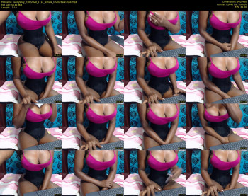 kandysexy — 14 minute Chaturbate female adult webcam download, 480p, Feb 23, 2020