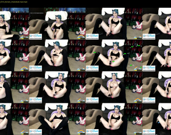 midnightpixie — 72 minute Chaturbate female adult webcam download, 1080p, Mar 29, 2020