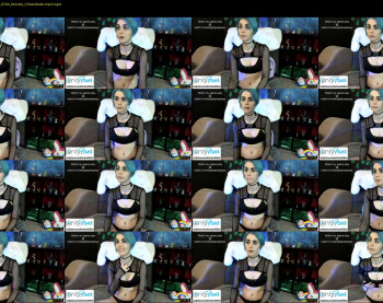 midnightpixie — 25 minute Chaturbate female adult webcam download, 1080p, Apr 1, 2020