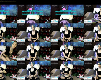 midnightpixie — 44 minute Chaturbate female adult webcam download, 1080p, Apr 3, 2020