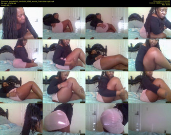 gotcake713 — 20 minute Chaturbate female adult webcam download, 480p, Apr 10, 2020