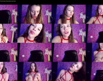 _demi_dee_ — 34 minute Chaturbate female adult webcam download, 720p, May 2, 2020