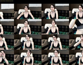 midnightpixie — 8 minute Chaturbate female adult webcam download, 1080p, May 7, 2020