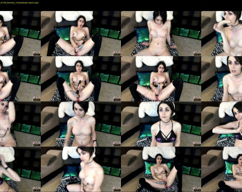 midnightpixie — 50 minute Chaturbate female adult webcam download, 1080p, May 17, 2020