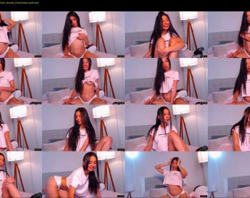 _hellokitty01 — 27 minute Chaturbate female adult webcam download, 1080p, May 21, 2020