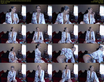 mizxtrix — 21 minute Chaturbate female adult webcam download, 480p, May 22, 2020