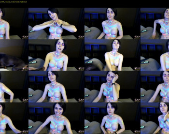 midnightpixie — 5 minute Chaturbate female adult webcam download, 1080p, May 23, 2020