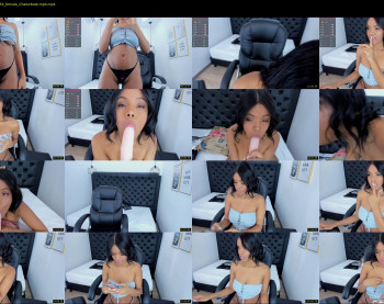 soymaria_ — 70 minute Chaturbate female adult webcam download, 1080p, Jun 21, 2020