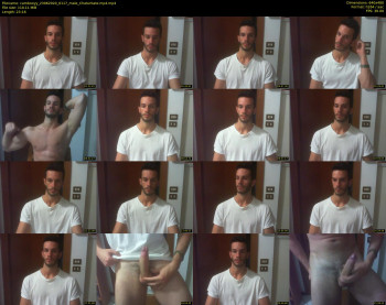 cambooyy — 24 minute Chaturbate male adult webcam download, 480p, Jun 23, 2020