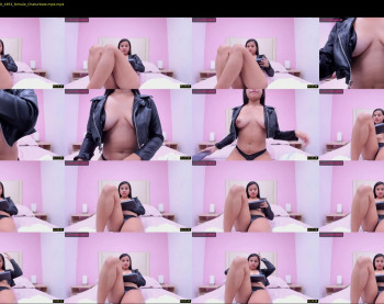 danielasanders — 5 minute Chaturbate female adult webcam download, 720p, Jun 27, 2020