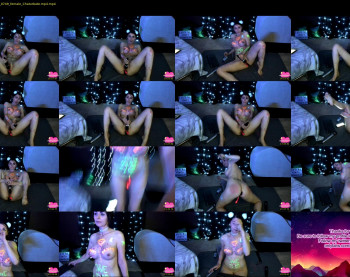 midnightpixie — 34 minute Chaturbate female adult webcam download, 1080p, Jun 27, 2020