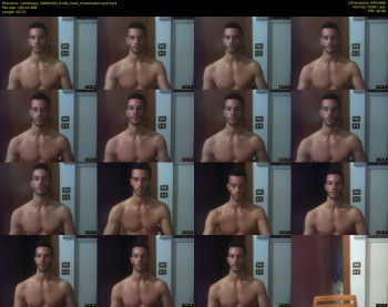 cambooyy — 46 minute Chaturbate male adult webcam download, 480p, Jun 30, 2020