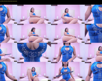 danielasanders — 26 minute Chaturbate female adult webcam download, 720p, Jul 8, 2020