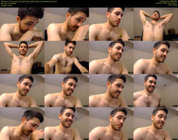 hung_dude_19 — 6 minute Chaturbate male adult webcam download, 480p, Jul 12, 2020
