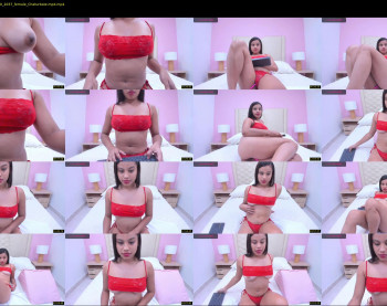 danielasanders — 30 minute Chaturbate female adult webcam download, 720p, Jul 21, 2020