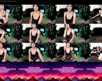midnightpixie — 34 minute Chaturbate female adult webcam download, 1080p, Jul 21, 2020