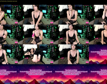 midnightpixie — 26 minute Chaturbate female adult webcam download, 1080p, Jul 21, 2020