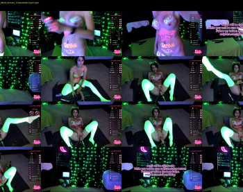 midnightpixie — 71 minute Chaturbate female adult webcam download, 1080p, Aug 1, 2020