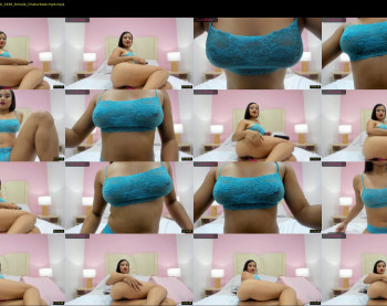 danielasanders — 18 minute Chaturbate female adult webcam download, 720p, Aug 19, 2020