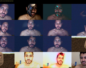 hung_dude_19 — 46 minute Chaturbate male adult webcam download, 720p, Aug 29, 2020