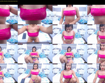 danielasanders — 44 minute Chaturbate female adult webcam download, 720p, Sep 1, 2020