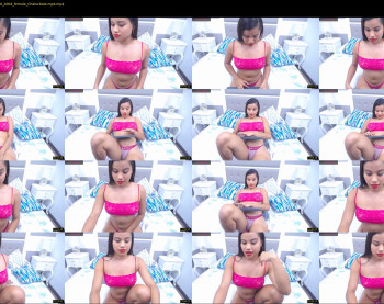danielasanders — 29 minute Chaturbate female adult webcam download, 720p, Sep 1, 2020