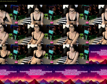 midnightpixie — 11 minute Chaturbate female adult webcam download, 1080p, Sep 8, 2020