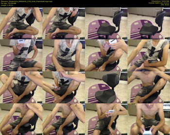 mastermiko — 87 minute Chaturbate male adult webcam download, 720p, Sep 9, 2020