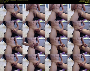 mastermiko — 11 minute Chaturbate male adult webcam download, 720p, Sep 12, 2020