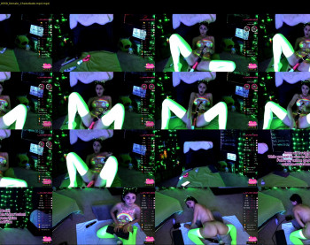 midnightpixie — 75 minute Chaturbate female adult webcam download, 1080p, Sep 12, 2020