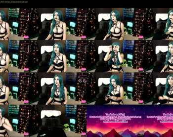 midnightpixie — 21 minute Chaturbate female adult webcam download, 1080p, Sep 20, 2020