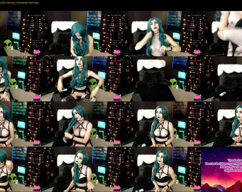 midnightpixie — 55 minute Chaturbate female adult webcam download, 1080p, Sep 20, 2020