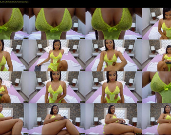 danielasanders — 75 minute Chaturbate female adult webcam download, 720p, Sep 23, 2020
