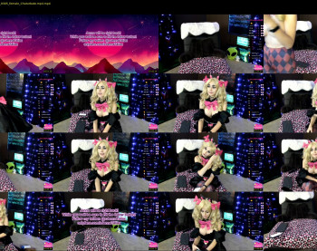 midnightpixie — 66 minute Chaturbate female adult webcam download, 1080p, Sep 29, 2020