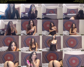 nawtymimi — 190 minute Chaturbate female adult webcam download, 720p, Sep 30, 2020